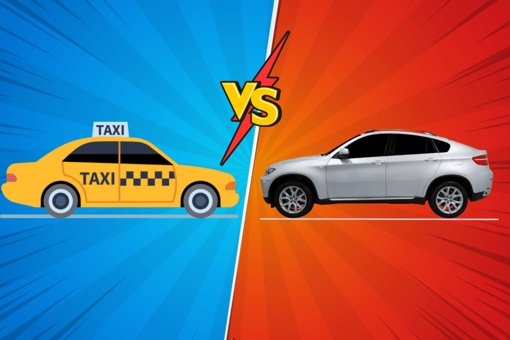 Les avantages et inconvénients de la location de voitures vs les taxis au Maroc : Une comparaison détaillée