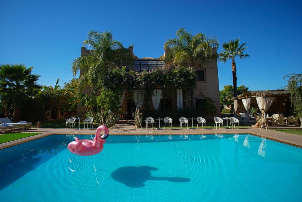 Locations de vacances au Maroc